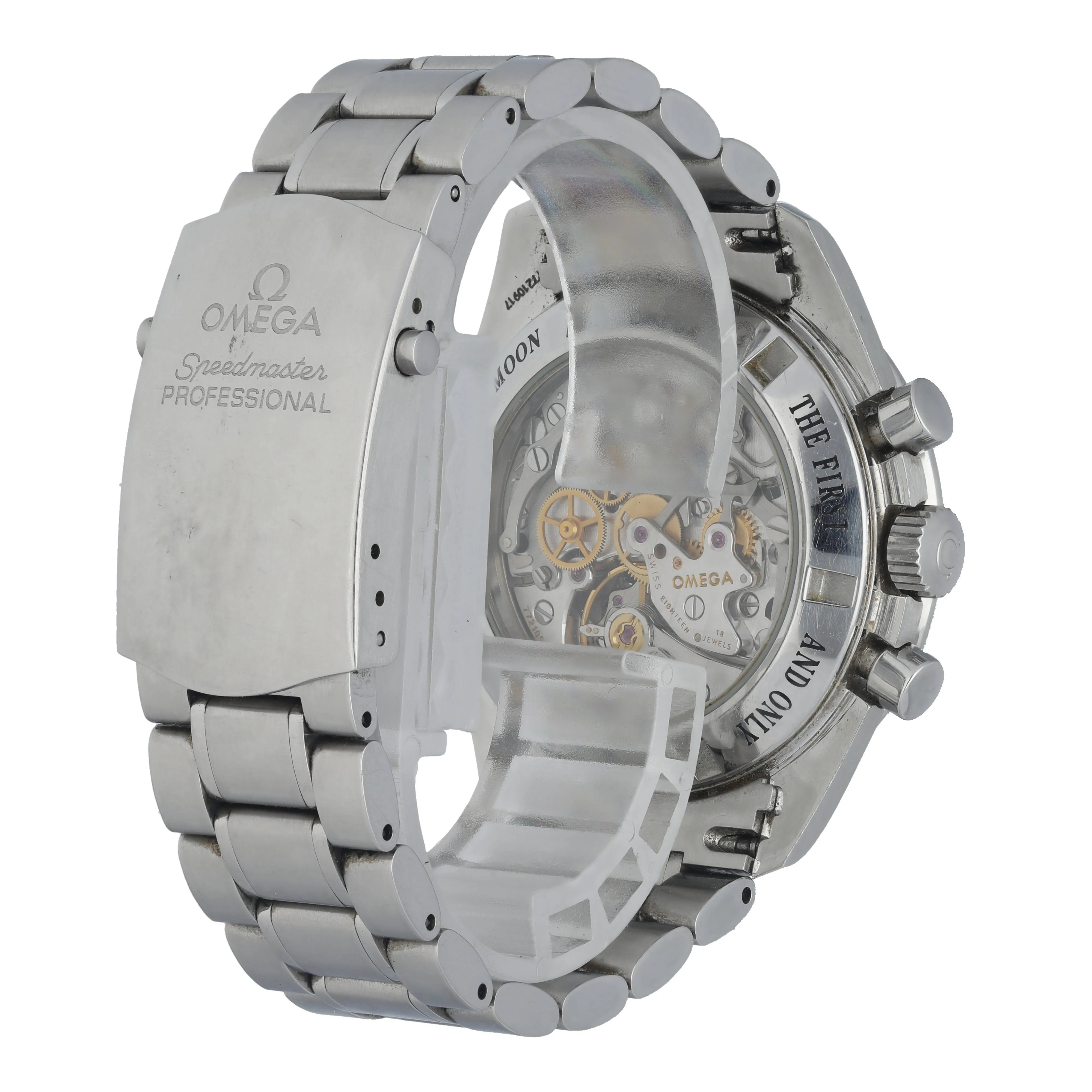 Omega Speedmaster Moonwatch 3573.50.00 Mens Watch