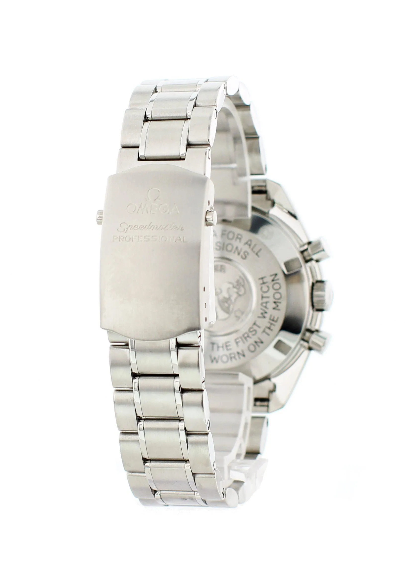 Omega Speedmaster Professional Moonwatch Chronograph 311.30.42.30.01.005 Original Papers