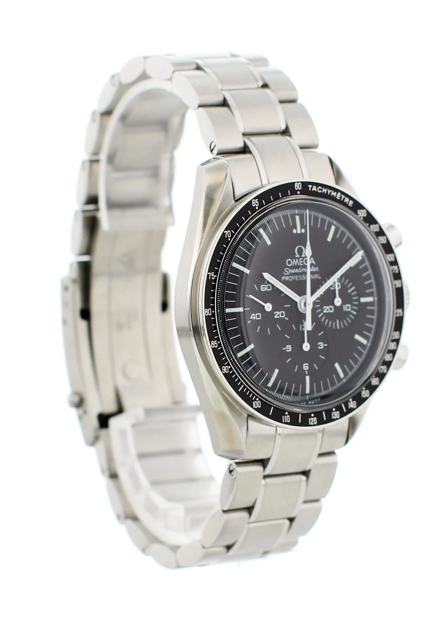 Omega Speedmaster Professional Moonwatch Chronograph 311.30.42.30.01.005 Original Papers