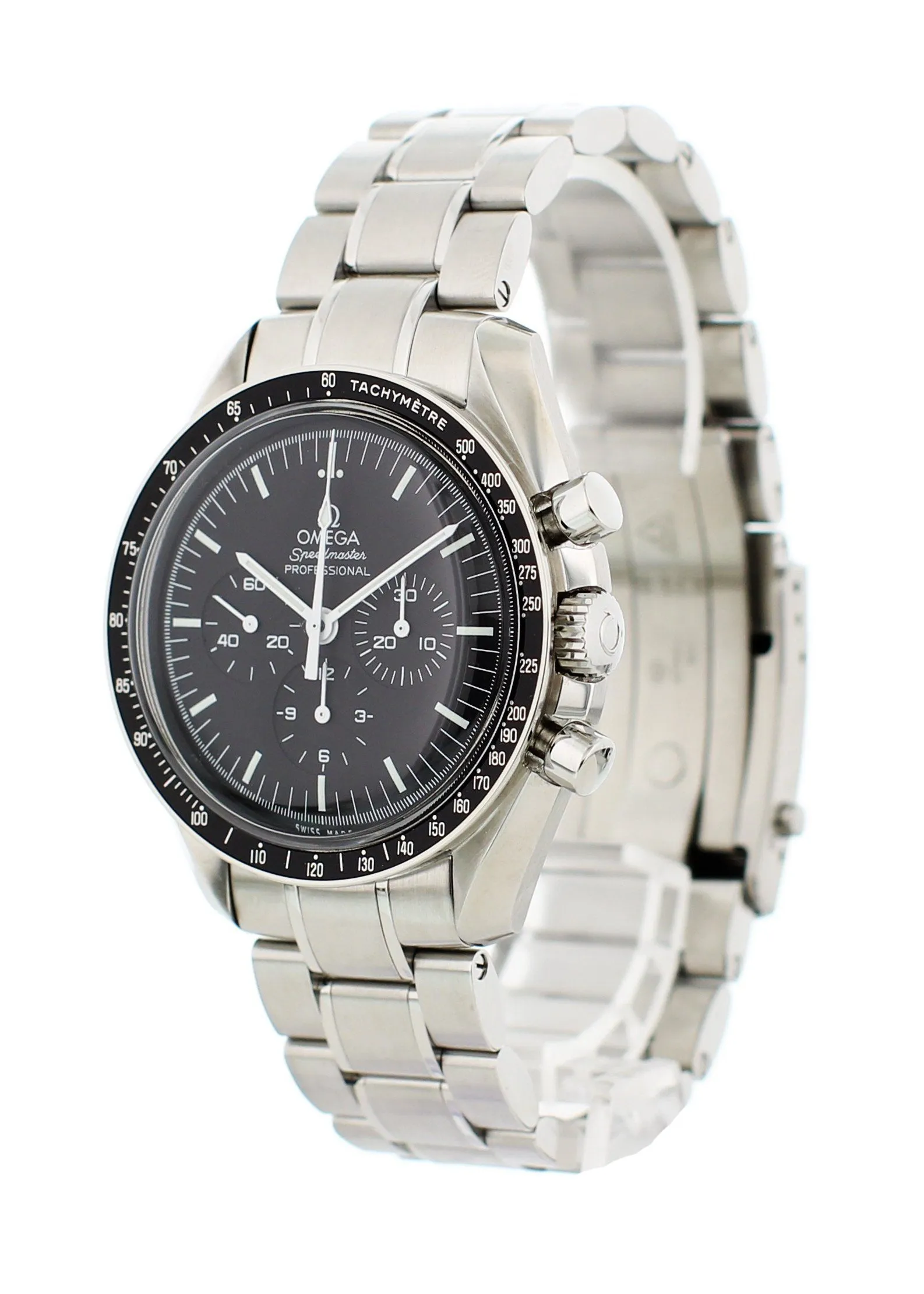 Omega Speedmaster Professional Moonwatch Chronograph 311.30.42.30.01.005 Original Papers