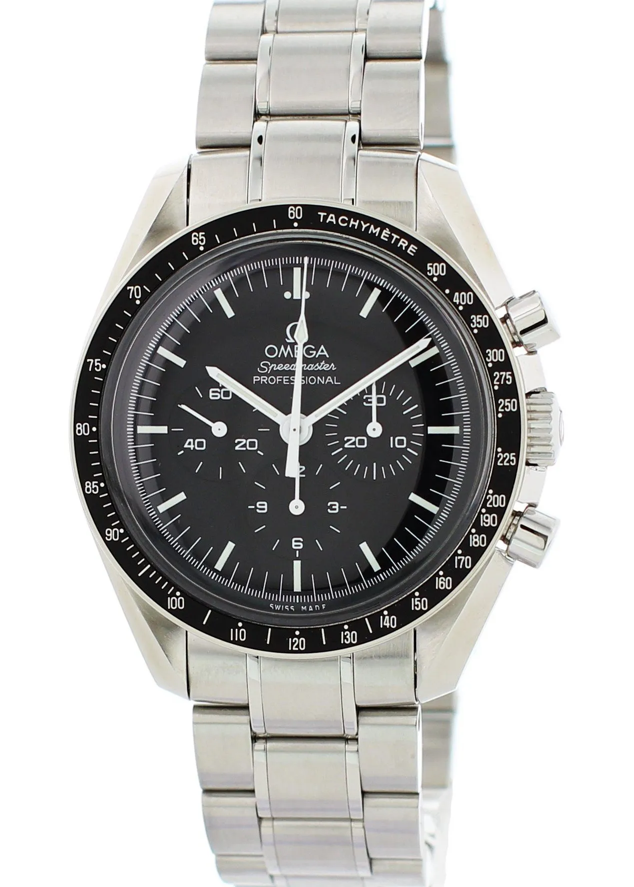 Omega Speedmaster Professional Moonwatch Chronograph 311.30.42.30.01.005 Original Papers