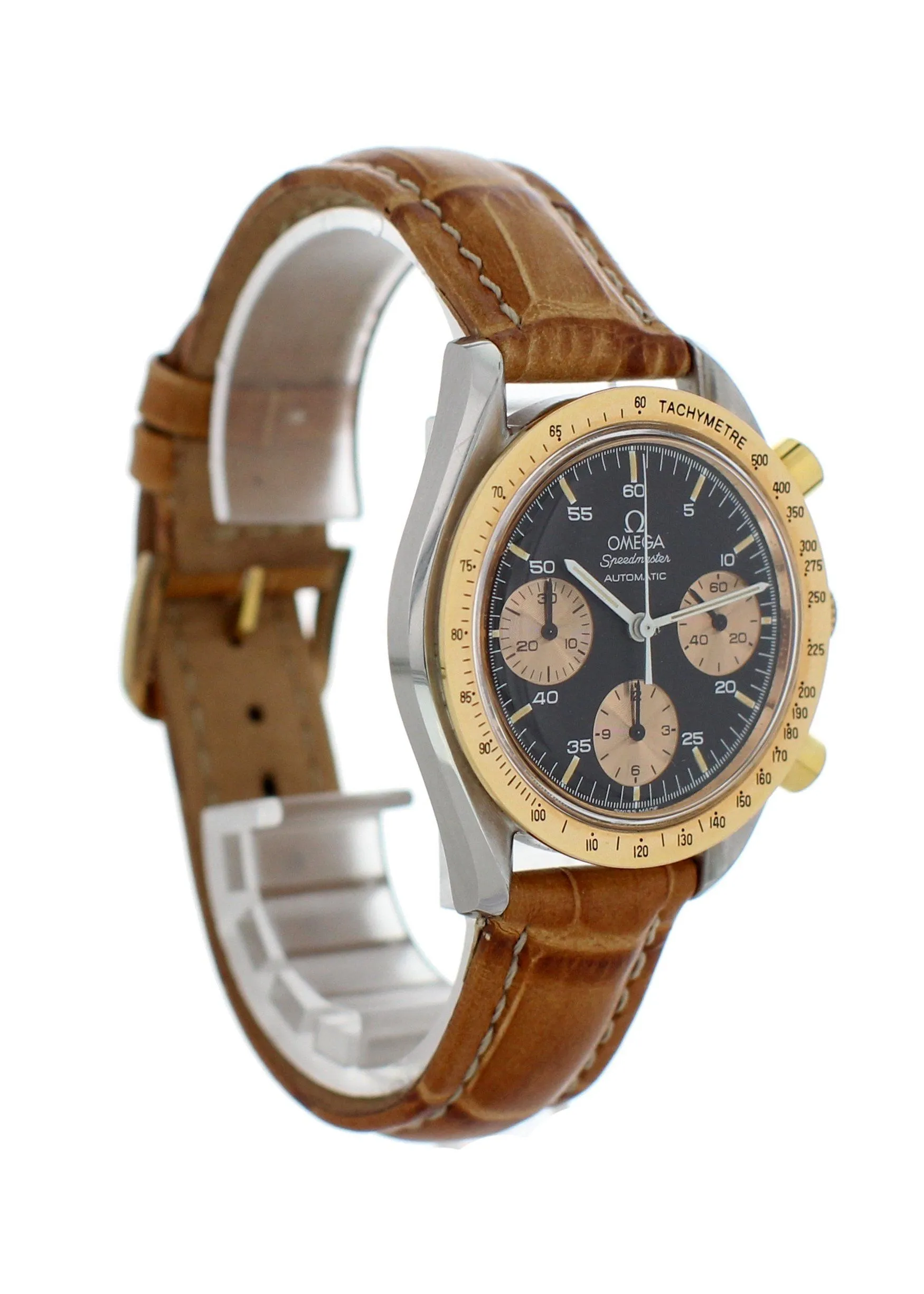 Omega Speedmaster Reduced 175.0033 Mens Watch