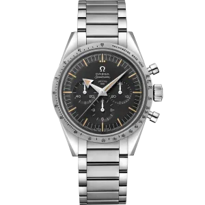 Omega Speedmaster Speedmaster '57 38.6 mm, steel on steel