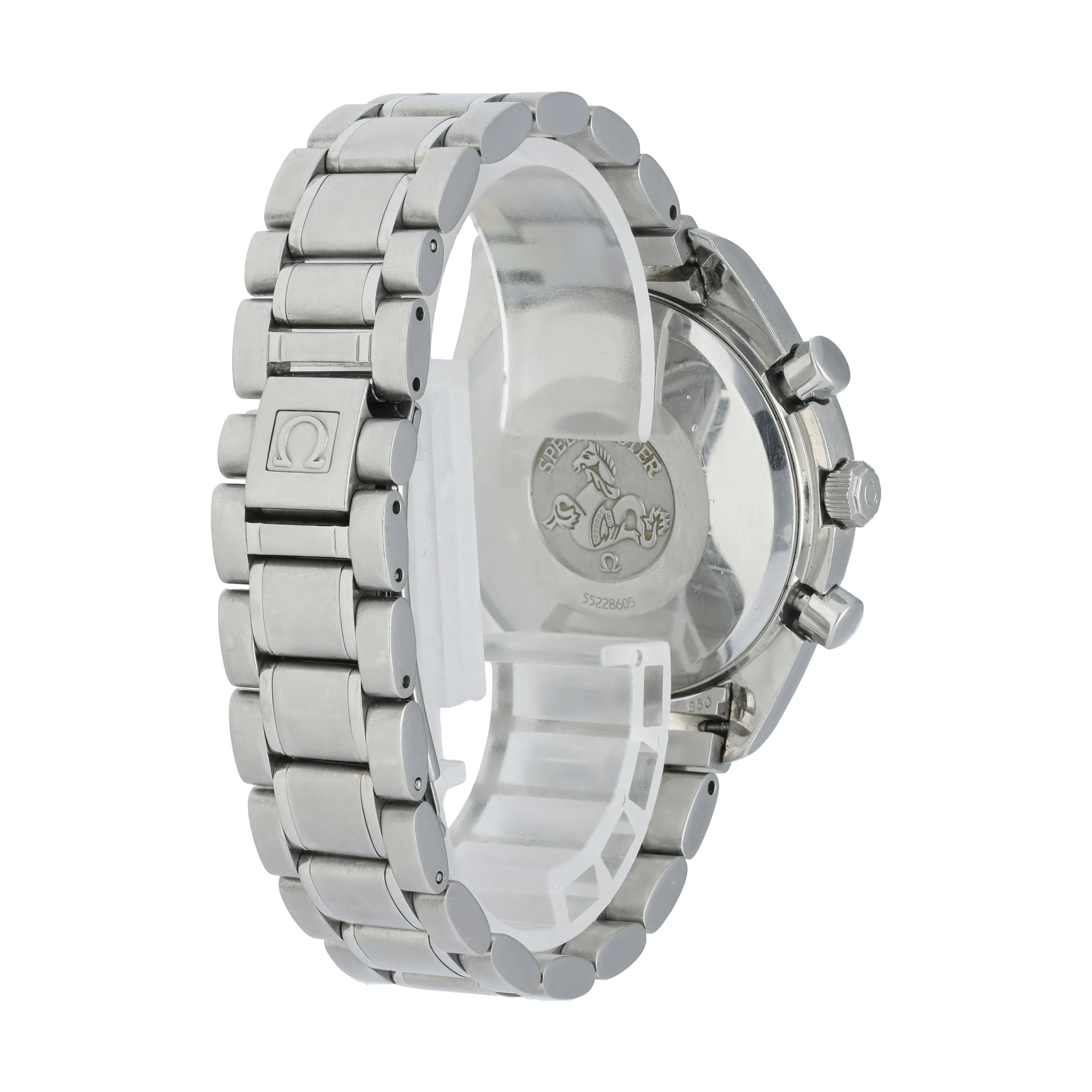 Omega Speedmaster Triple Date 3521.80 Mens Watch