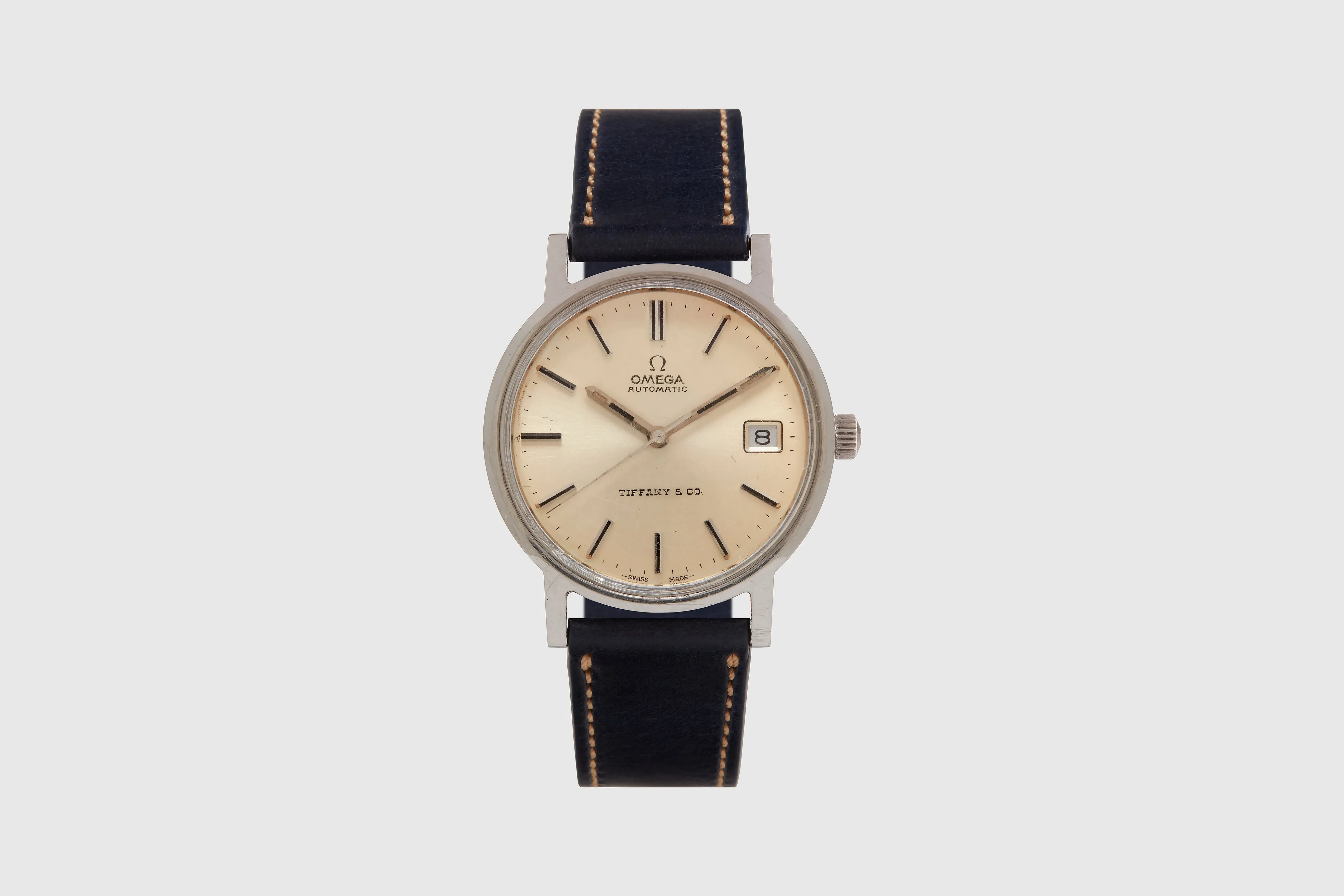 Omega Tiffany & Co.