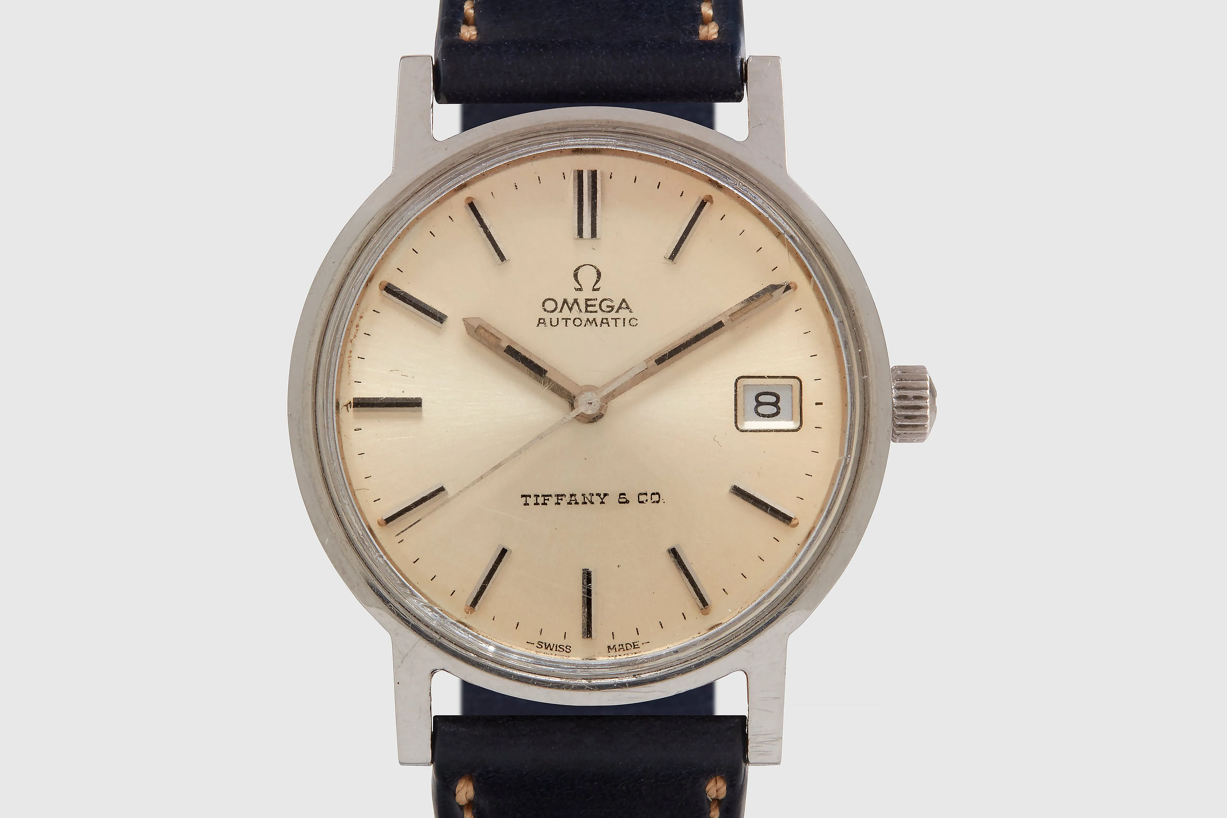 Omega Tiffany & Co.