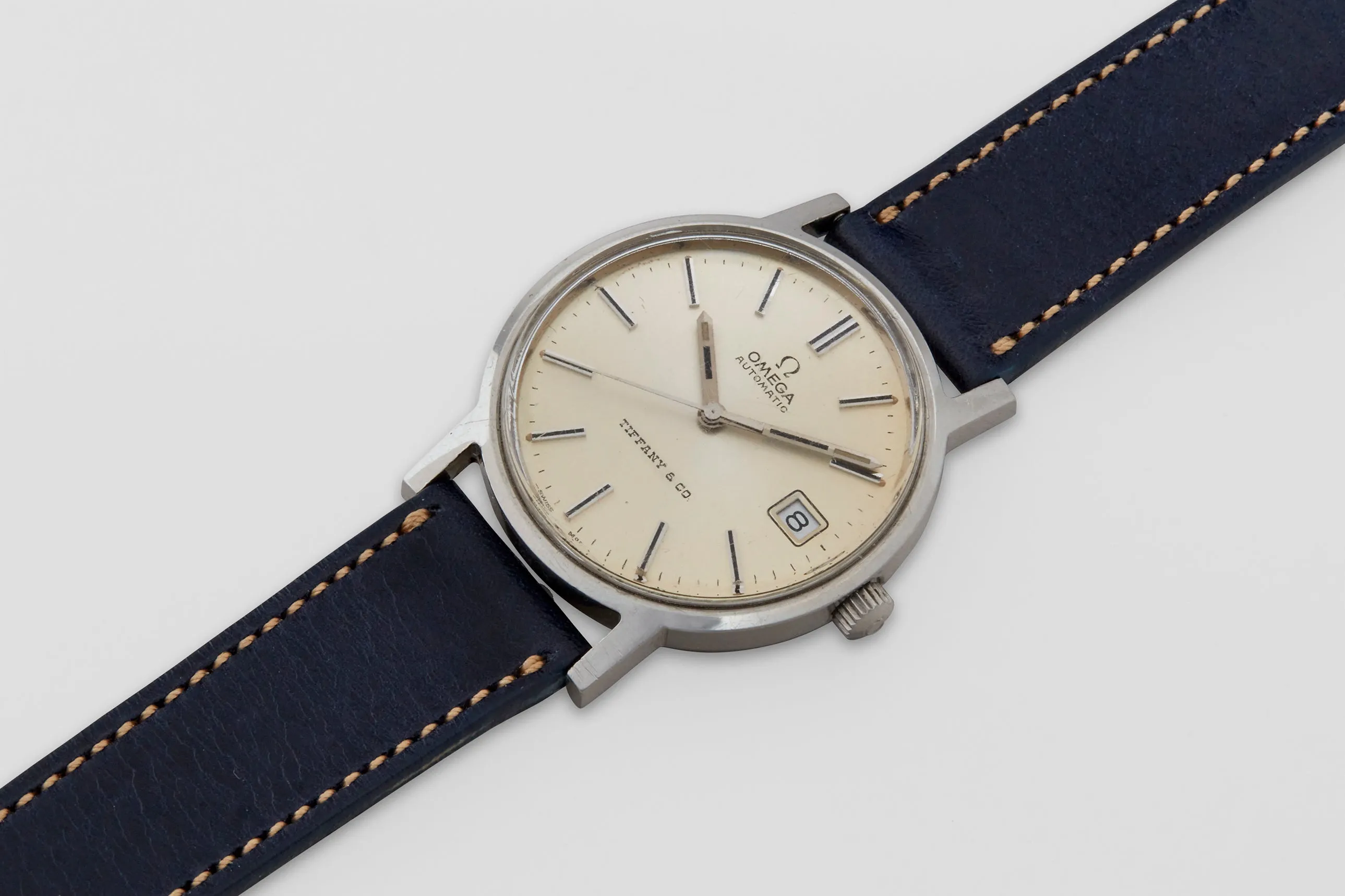 Omega Tiffany & Co.