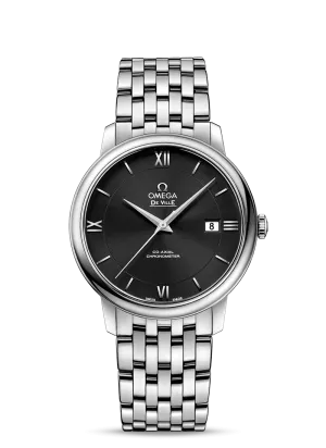OMEGADE VILLE PRESTIGECO‑AXIAL CHRONOMETER 39.5 MM