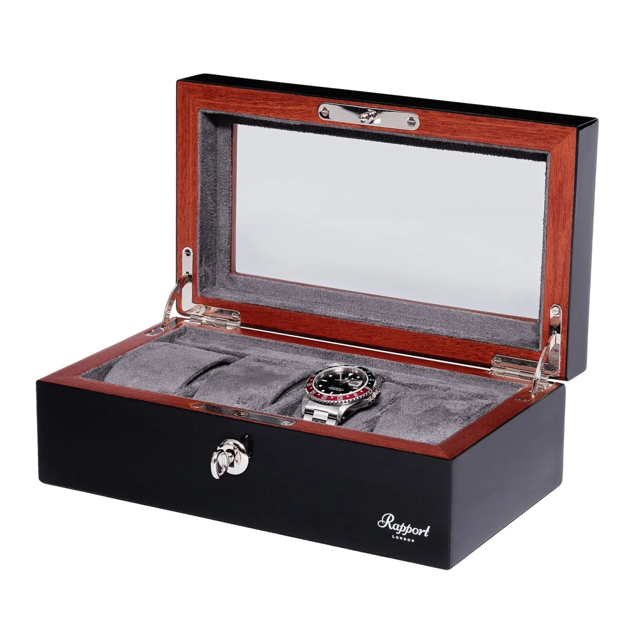 Optic Four Watch Box