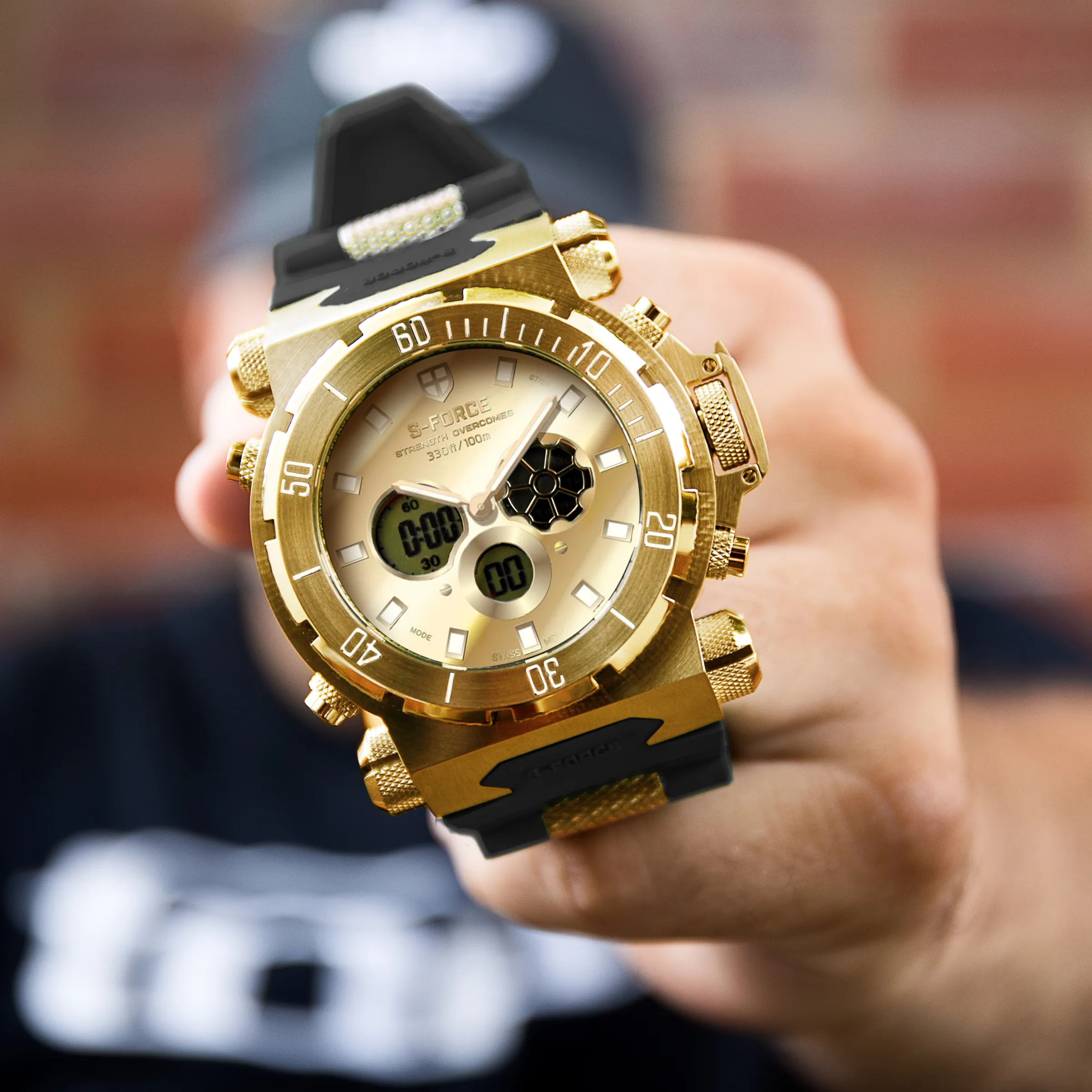 ORION 50MM GOLDFACE 1 of 150