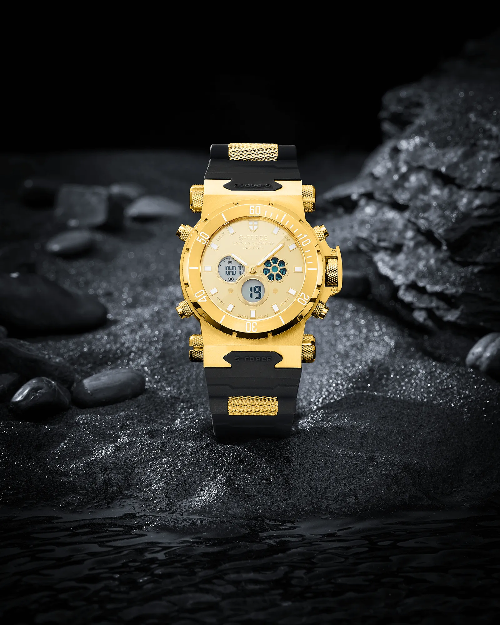 ORION 50MM GOLDFACE 1 of 150