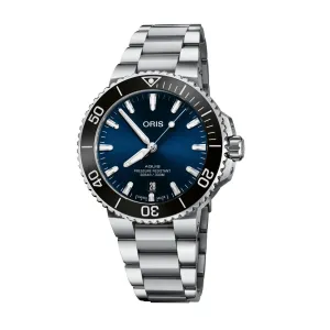 ORIS Aquis Date, 43.50mm