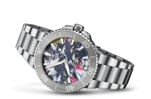 Oris Aquis Date Upcycle 41.5
