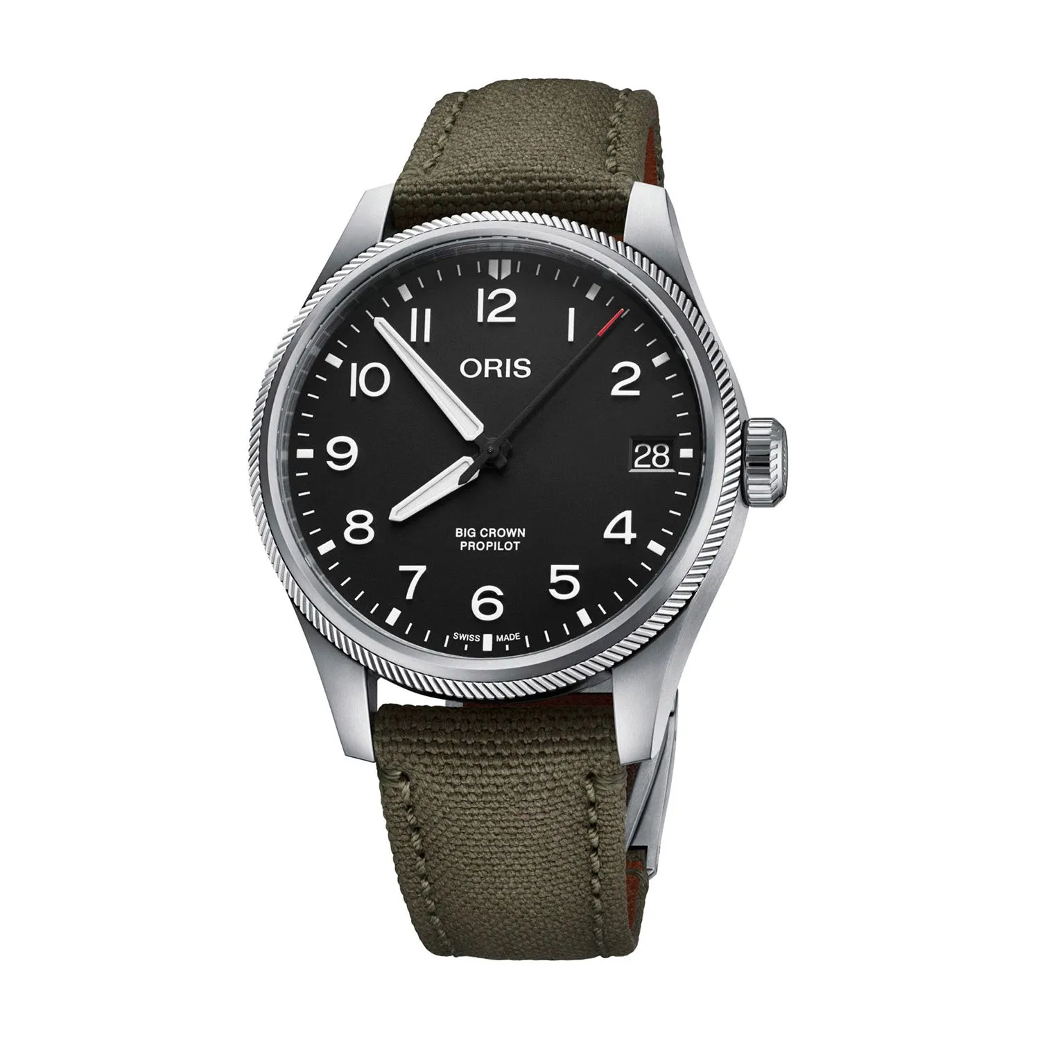 Oris Big Crown ProPilot Big Date Automatic – 01 751 7761 4164-07 3 20 03LC