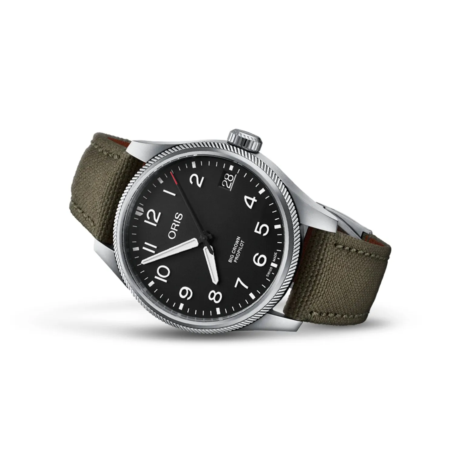 Oris Big Crown ProPilot Big Date Automatic – 01 751 7761 4164-07 3 20 03LC