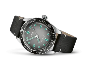 Oris Divers Sixty-Five Glow