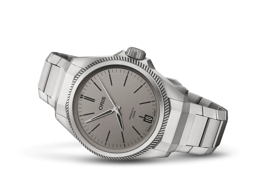 Oris Propilot X Calibre 400 Grey
