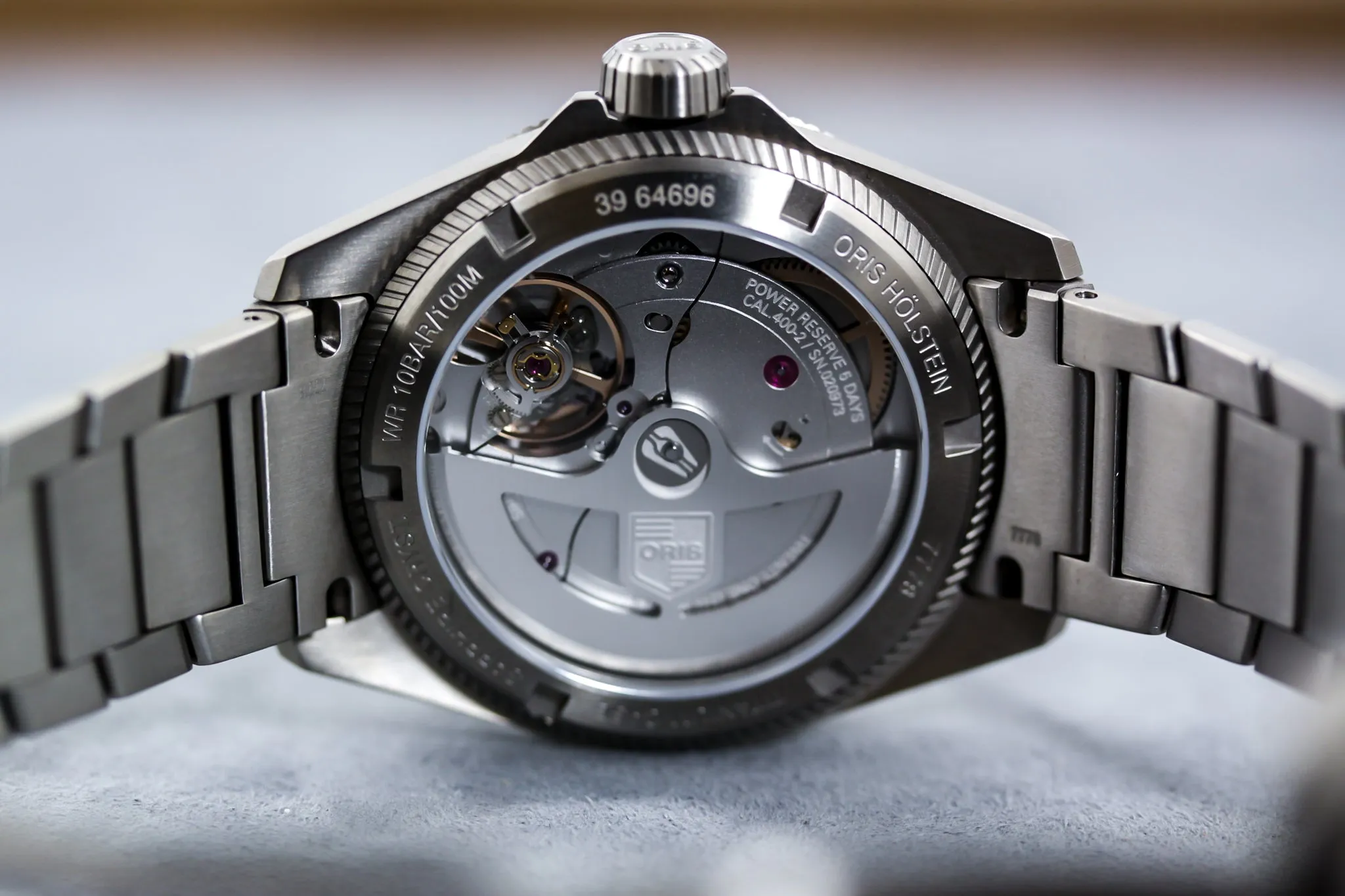 Oris ProPilot X Calibre 400