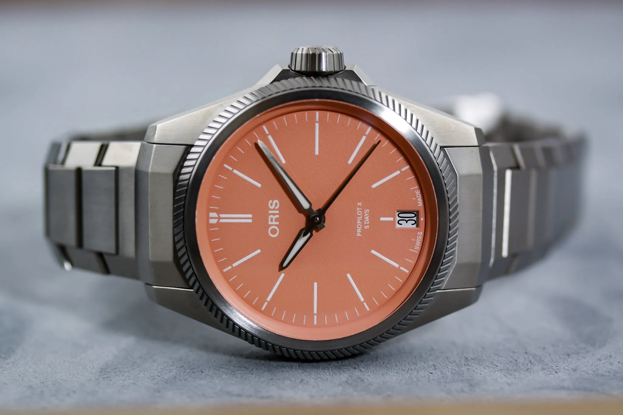 Oris ProPilot X Calibre 400
