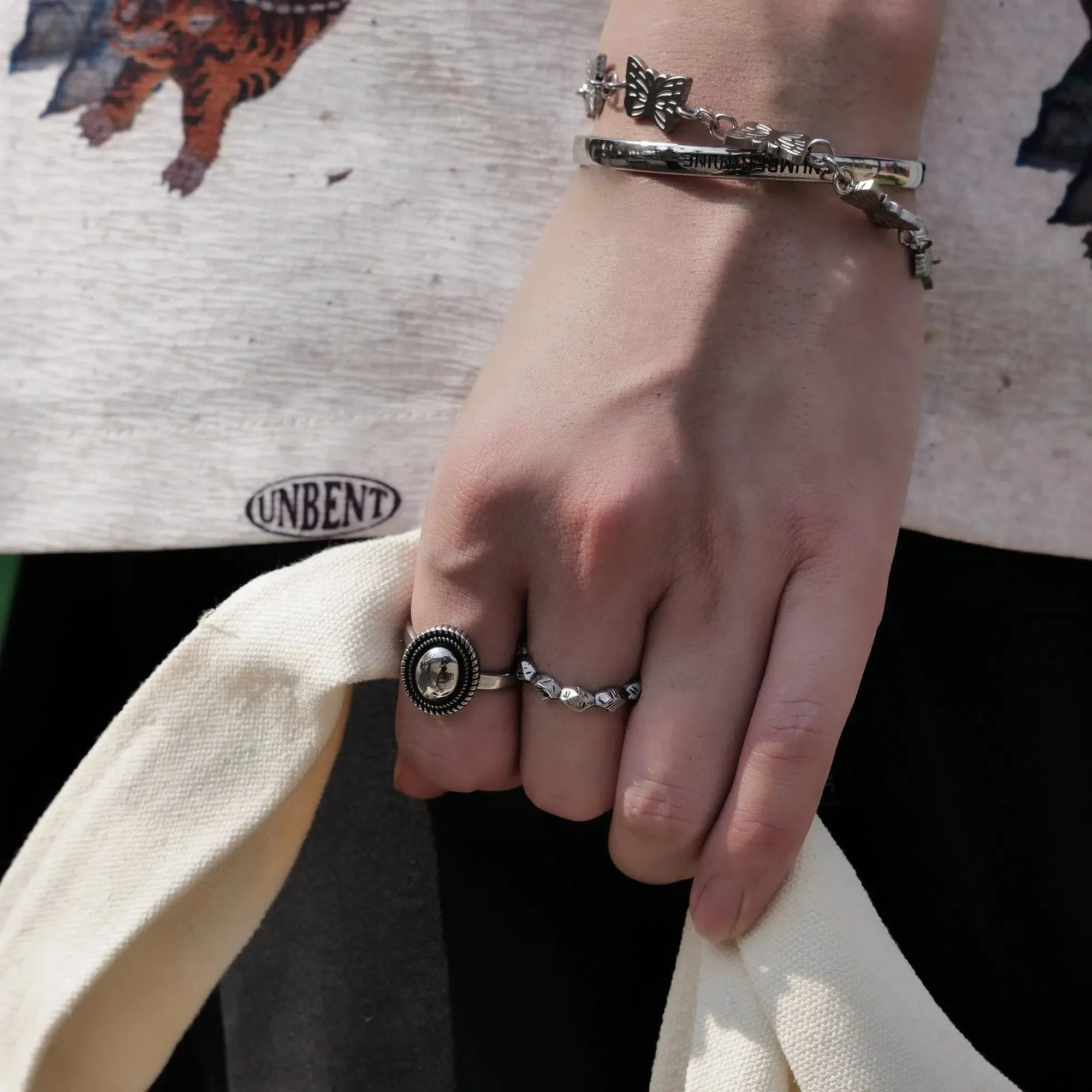 Oval Vintage Ring