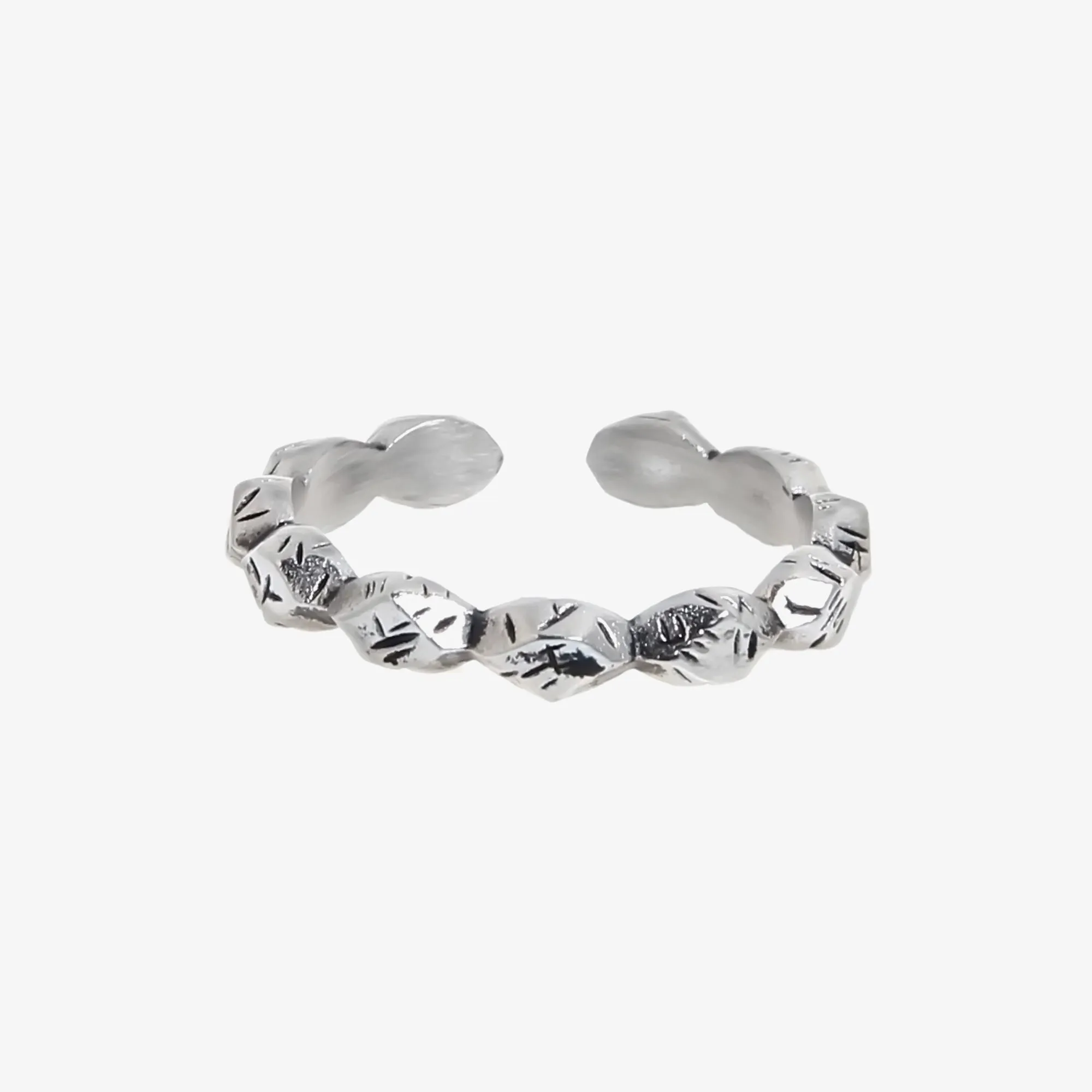 Oval Vintage Ring