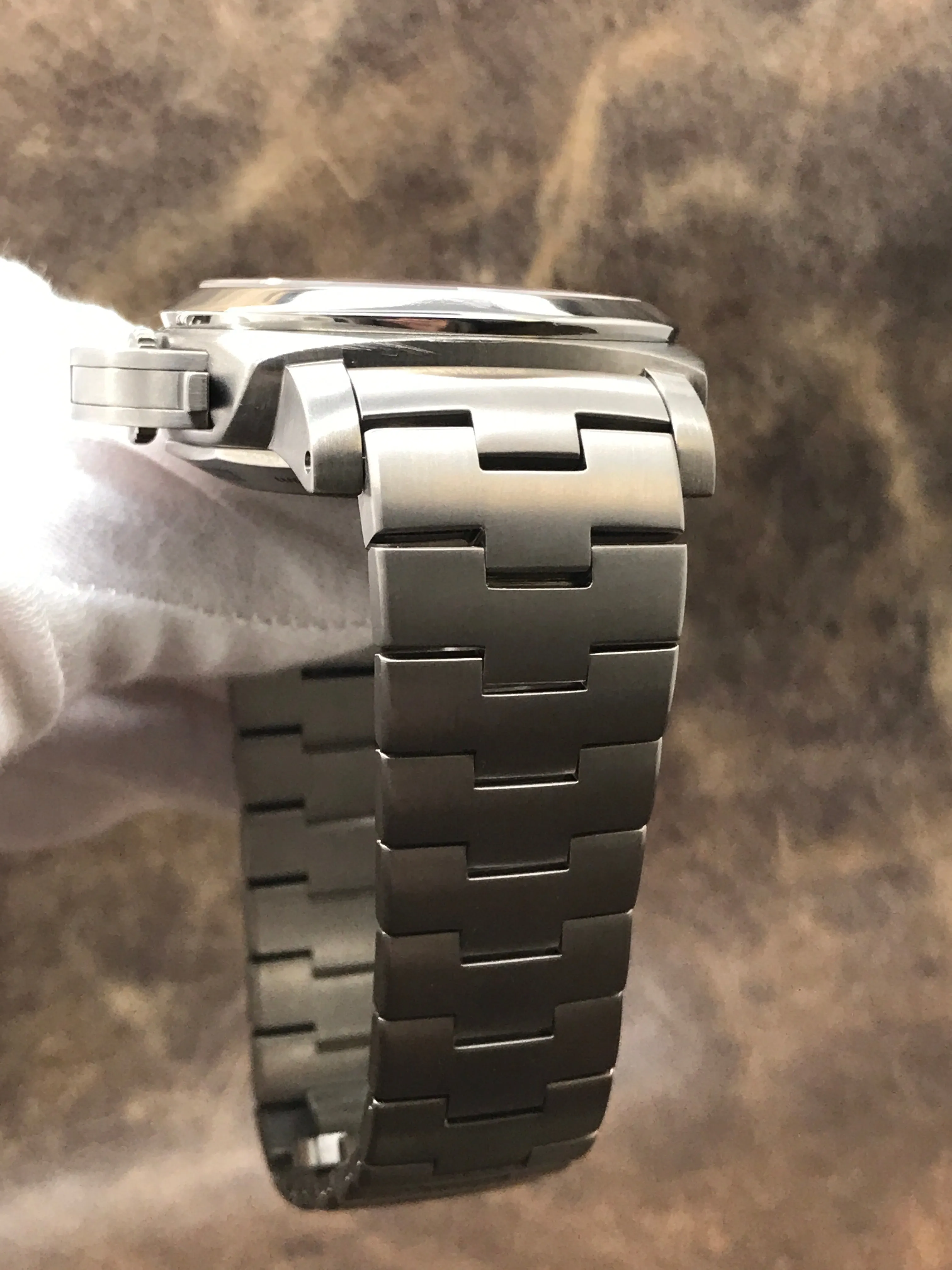 Panerai Luminor Marina 1950 3 Days PAM0352 Grey Dial Automatic Men's Watch
