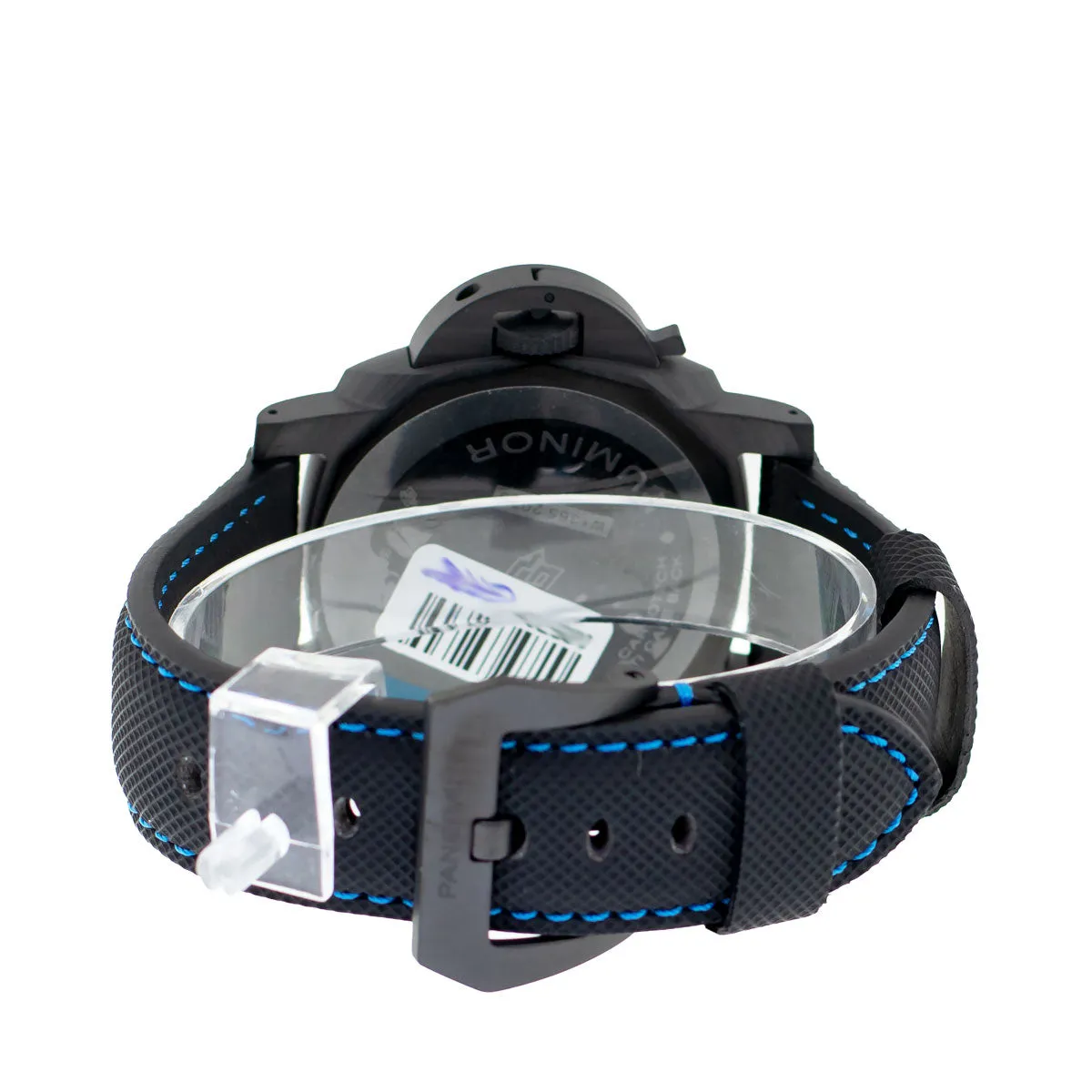 Panerai Luminor Marina Carbotech Black Arabic 44mm PAM01661