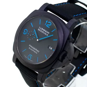 Panerai Luminor Marina Carbotech Black Arabic 44mm PAM01661