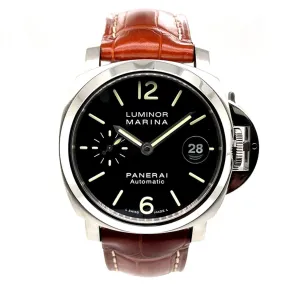Panerai Luminor Marina PAM00050 - Certified Pre-Owned