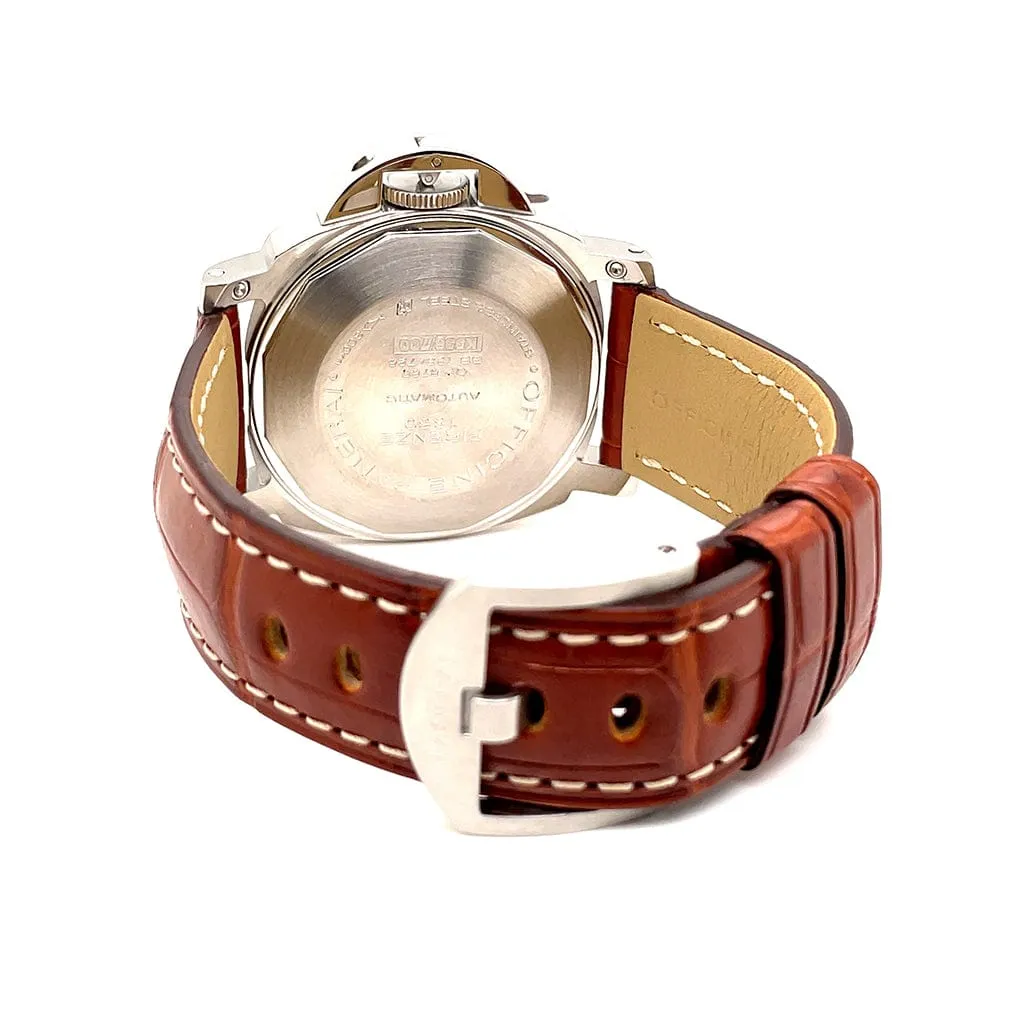 Panerai Luminor Marina PAM00050 - Certified Pre-Owned