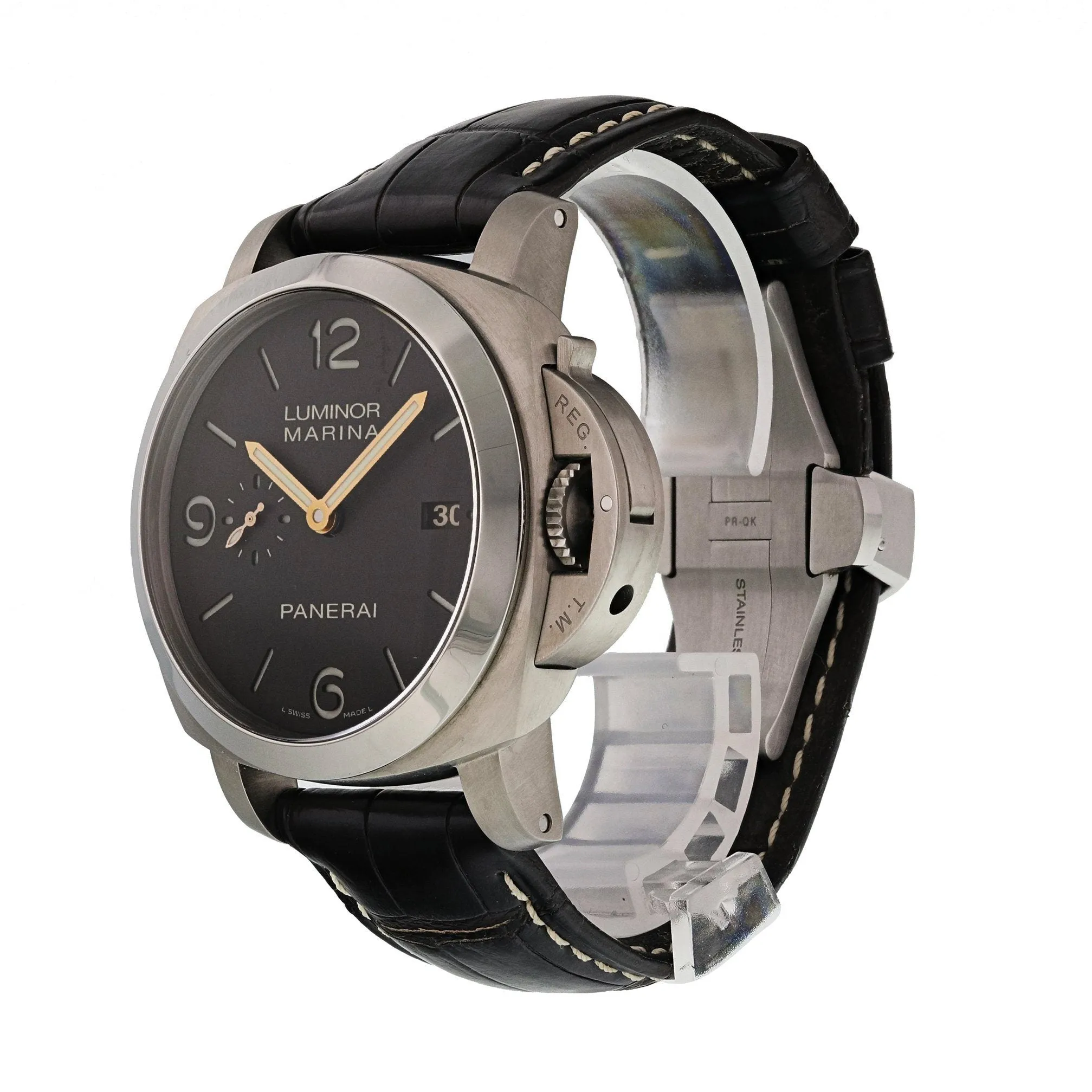 Panerai Luminor Marina PAM00351 Titanium