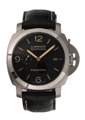 Panerai Luminor Marina PAM00351 Titanium