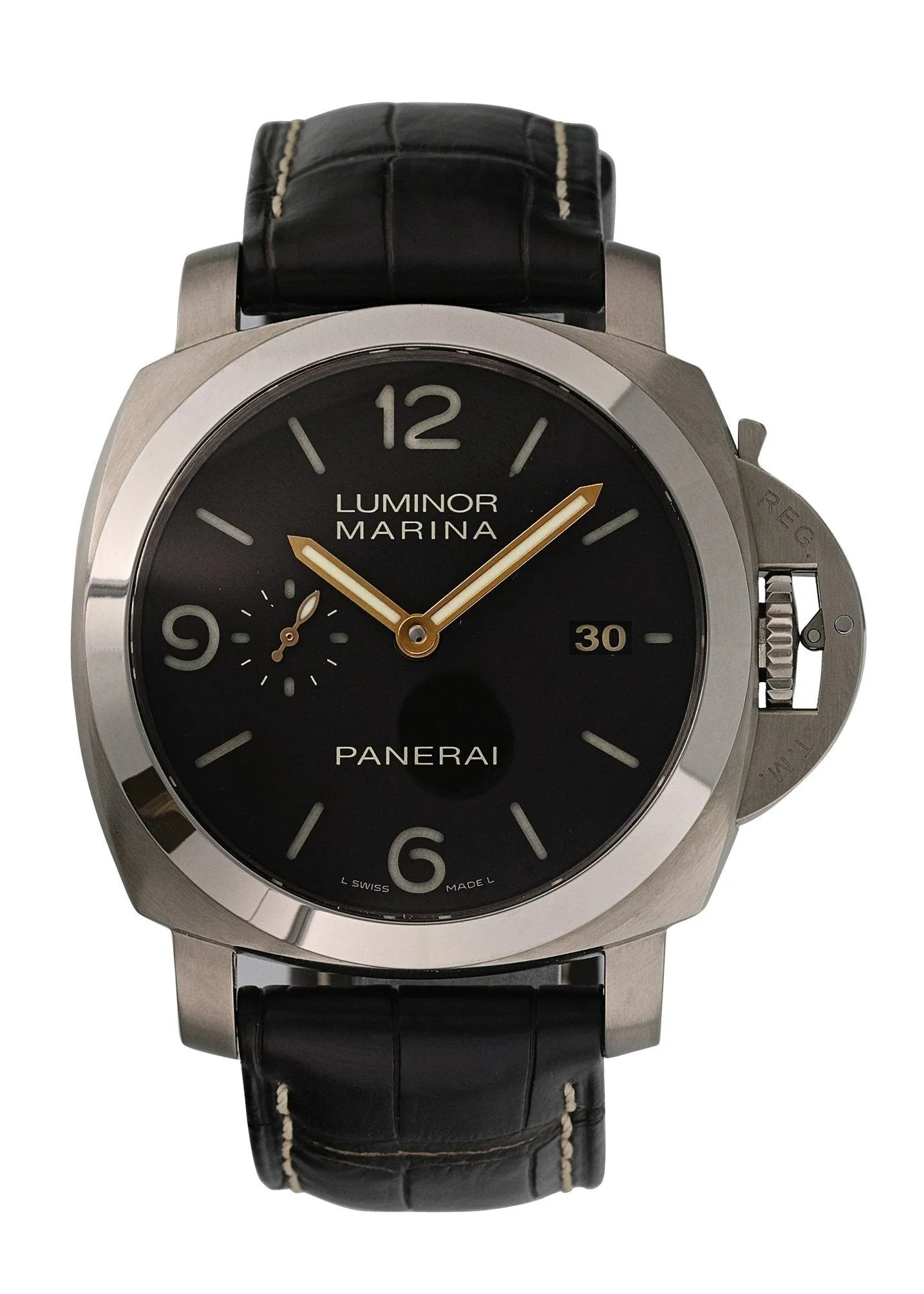 Panerai Luminor Marina PAM00351 Titanium