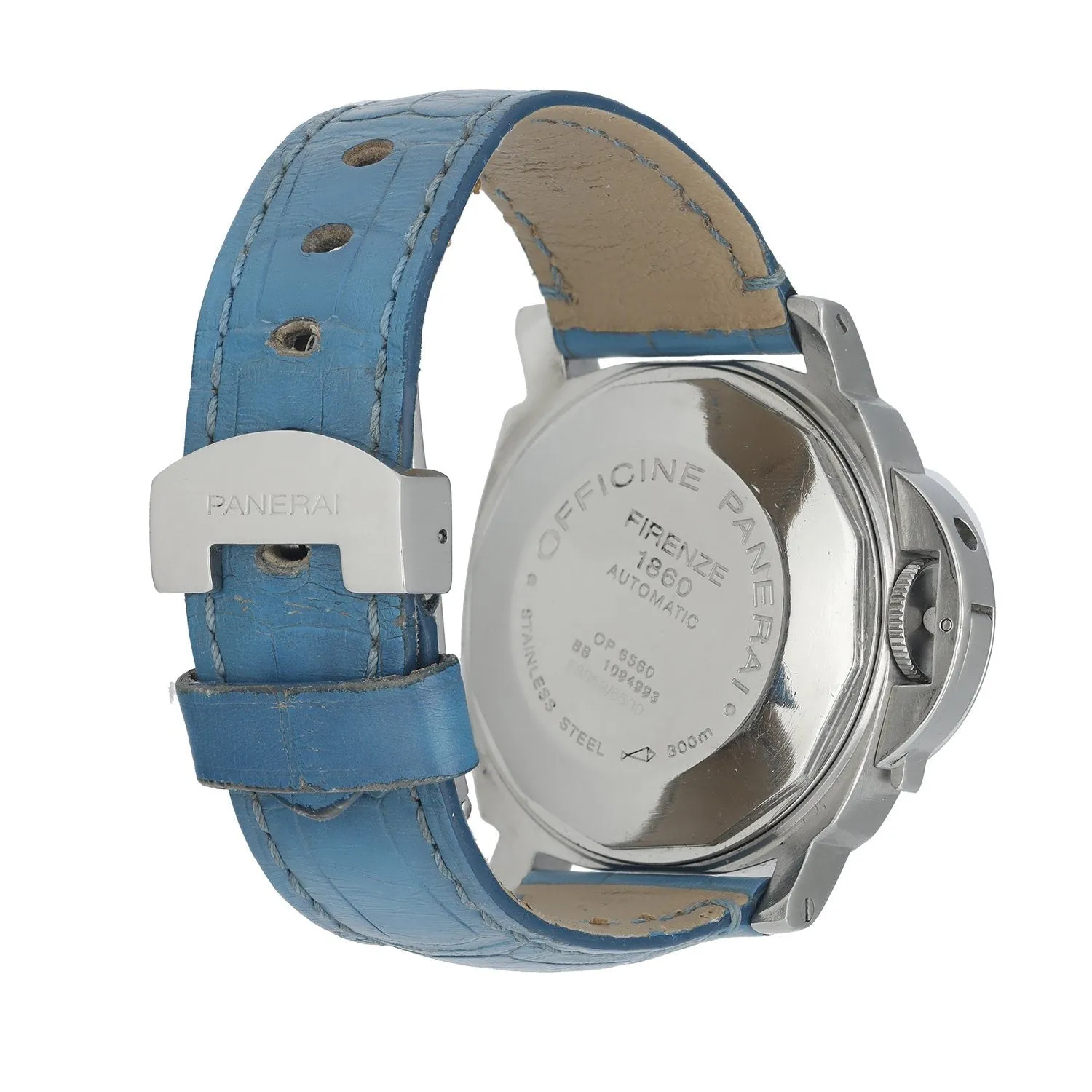 Panerai Luminor Marina PAM119 Mens Watch Box Papers