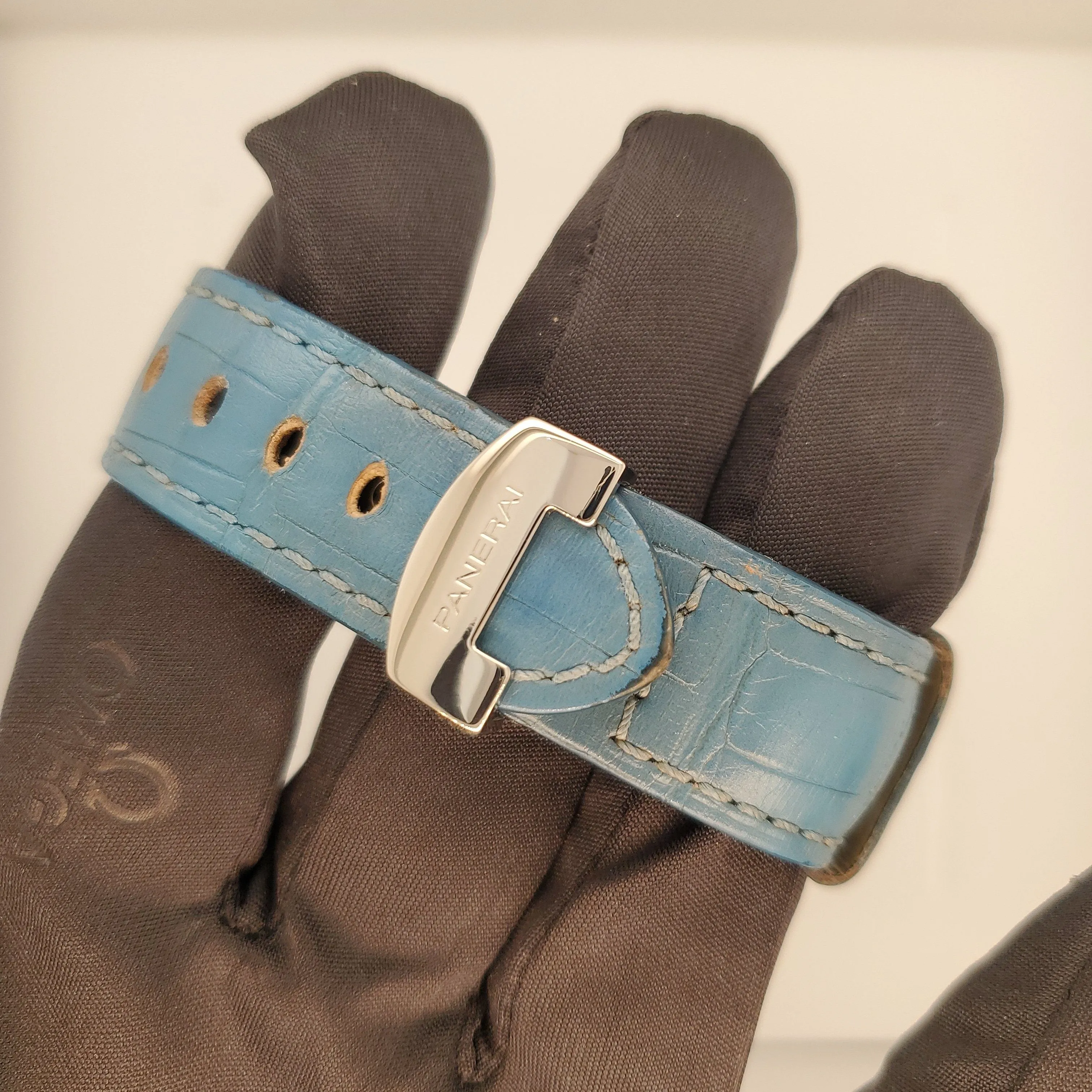 Panerai Luminor Marina PAM119 Mens Watch Box Papers