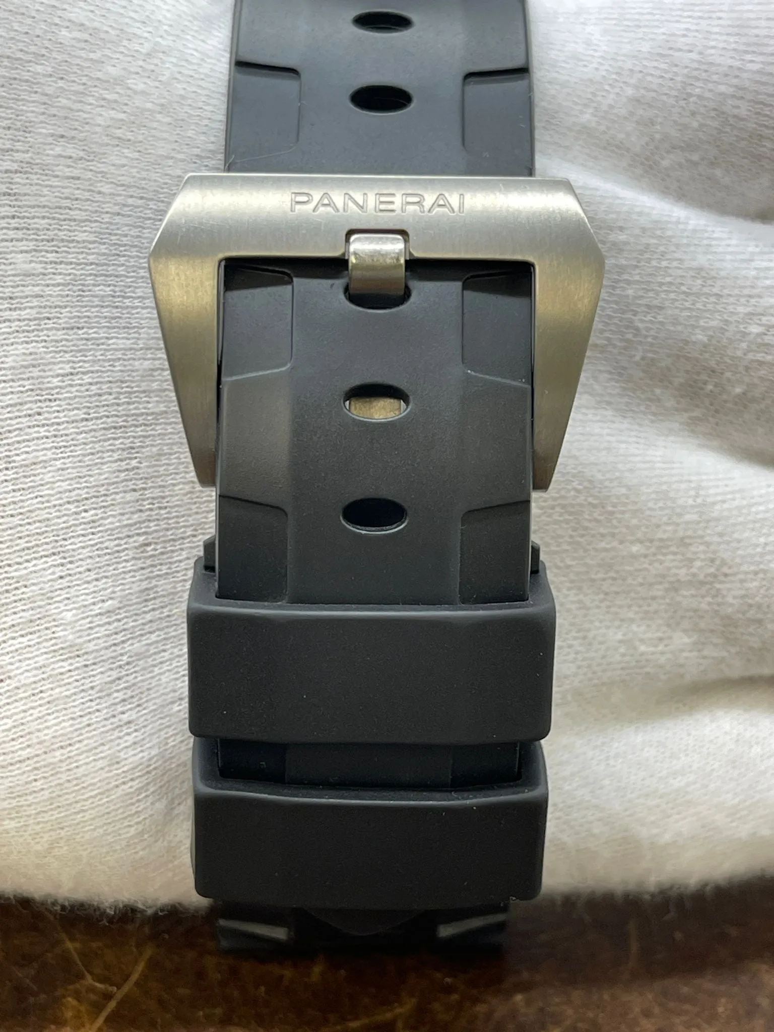 Panerai Luminor Submersible 1950 3 Days PAM01305 Black Dial Automatic Men's Watch