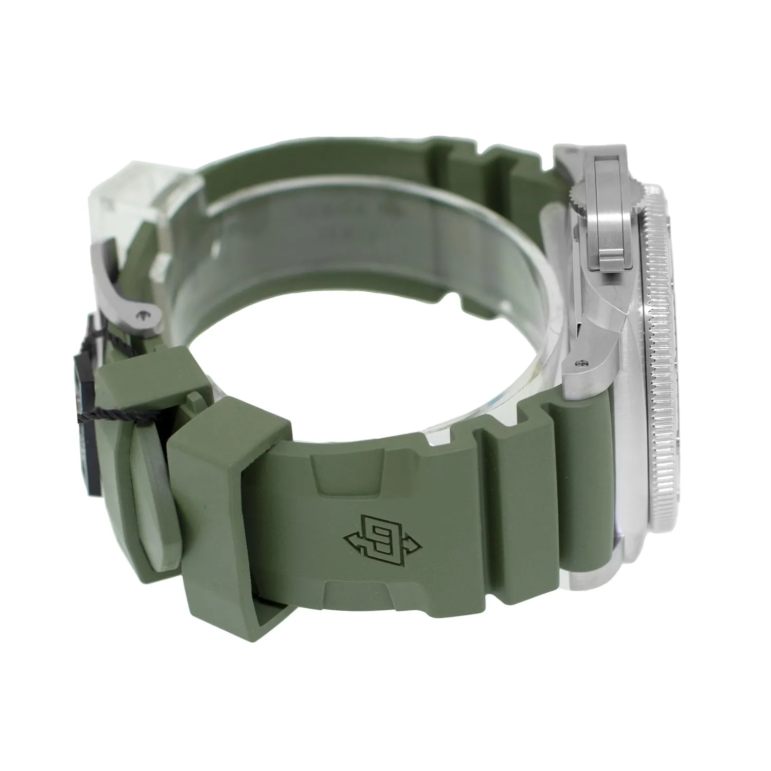Panerai Submersible Quarantaquattro Bianco Steel White Index 44mm PAM01226
