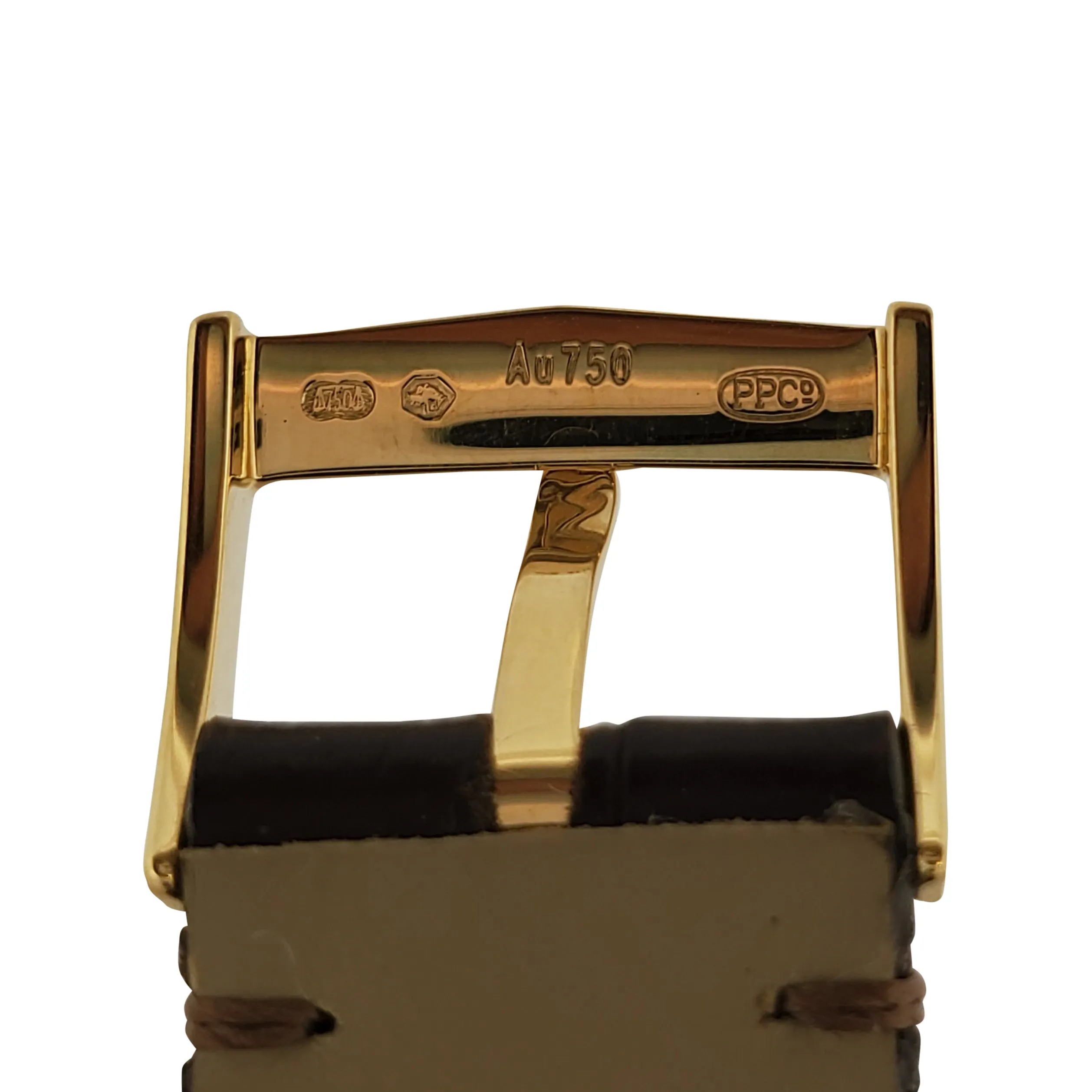 Patek Philippe 2424J Vintage Oversized "Flame" Lugs Watch Circa 1950
