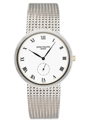 Patek Philippe Calatrava 3919G Mens Watch