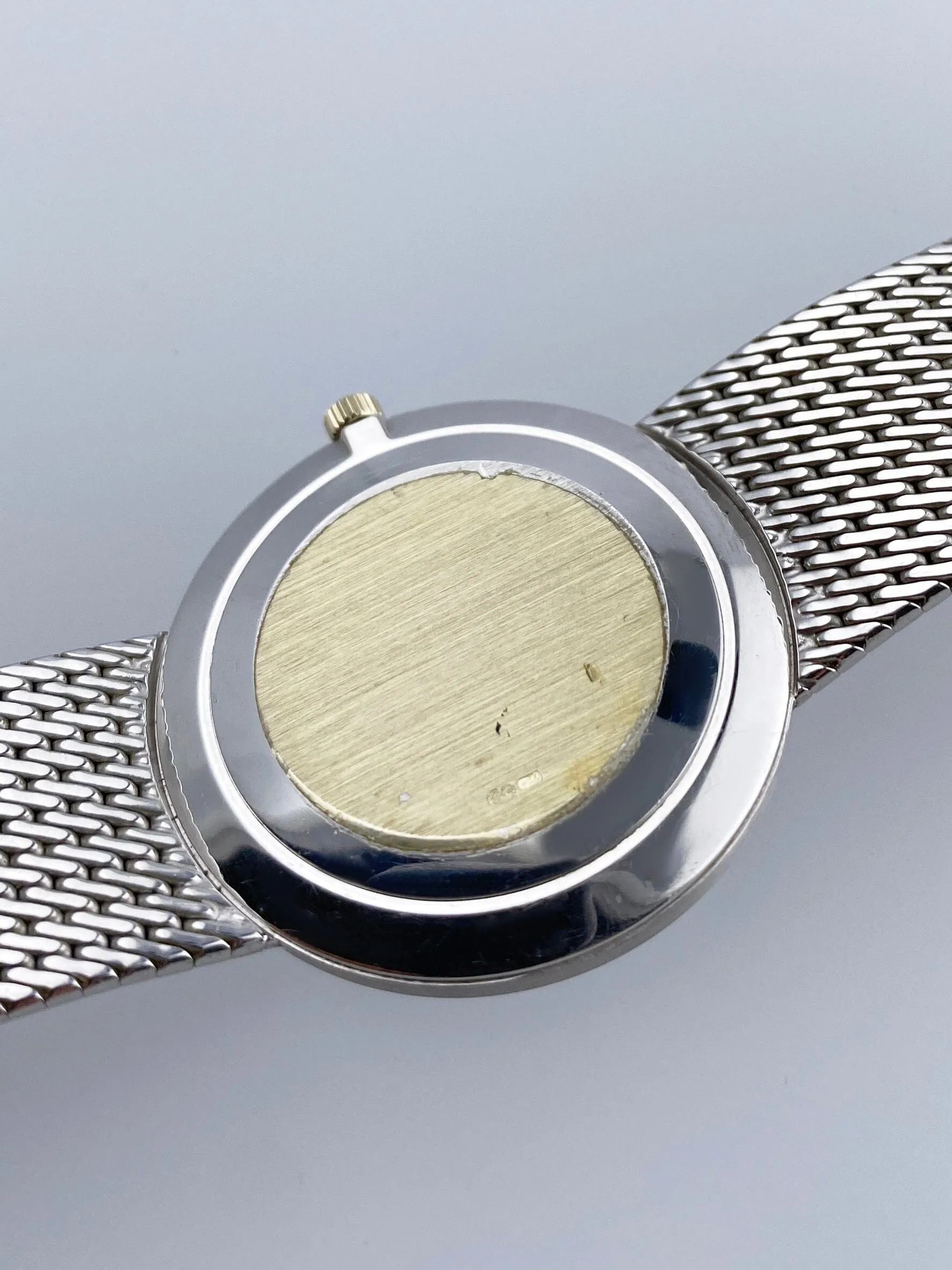 Patek Philippe Calatrava 3919G Mens Watch