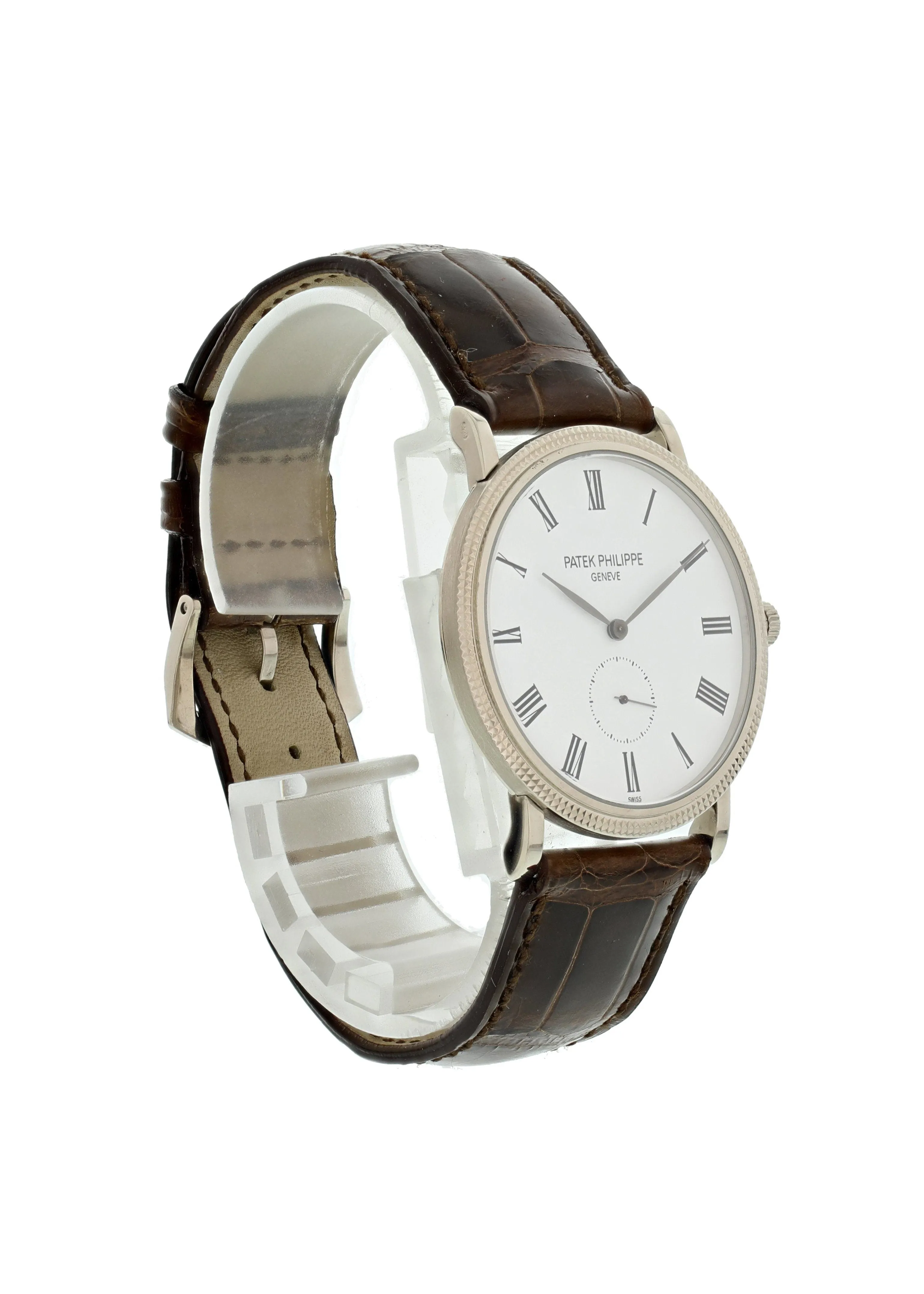 Patek Philippe Calatrava 5119G White Gold Watch Box Papers