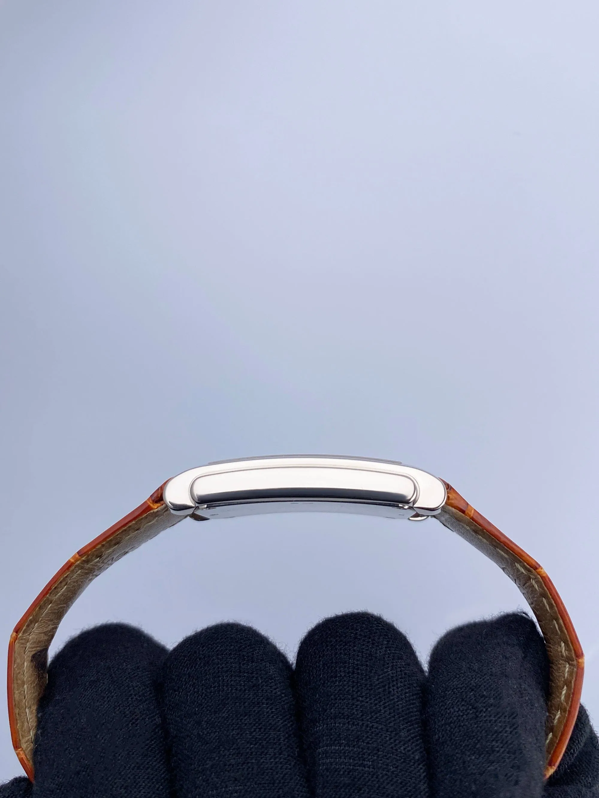 Patek Philippe Gondolo 5024G Salmon Dial Mens Watch