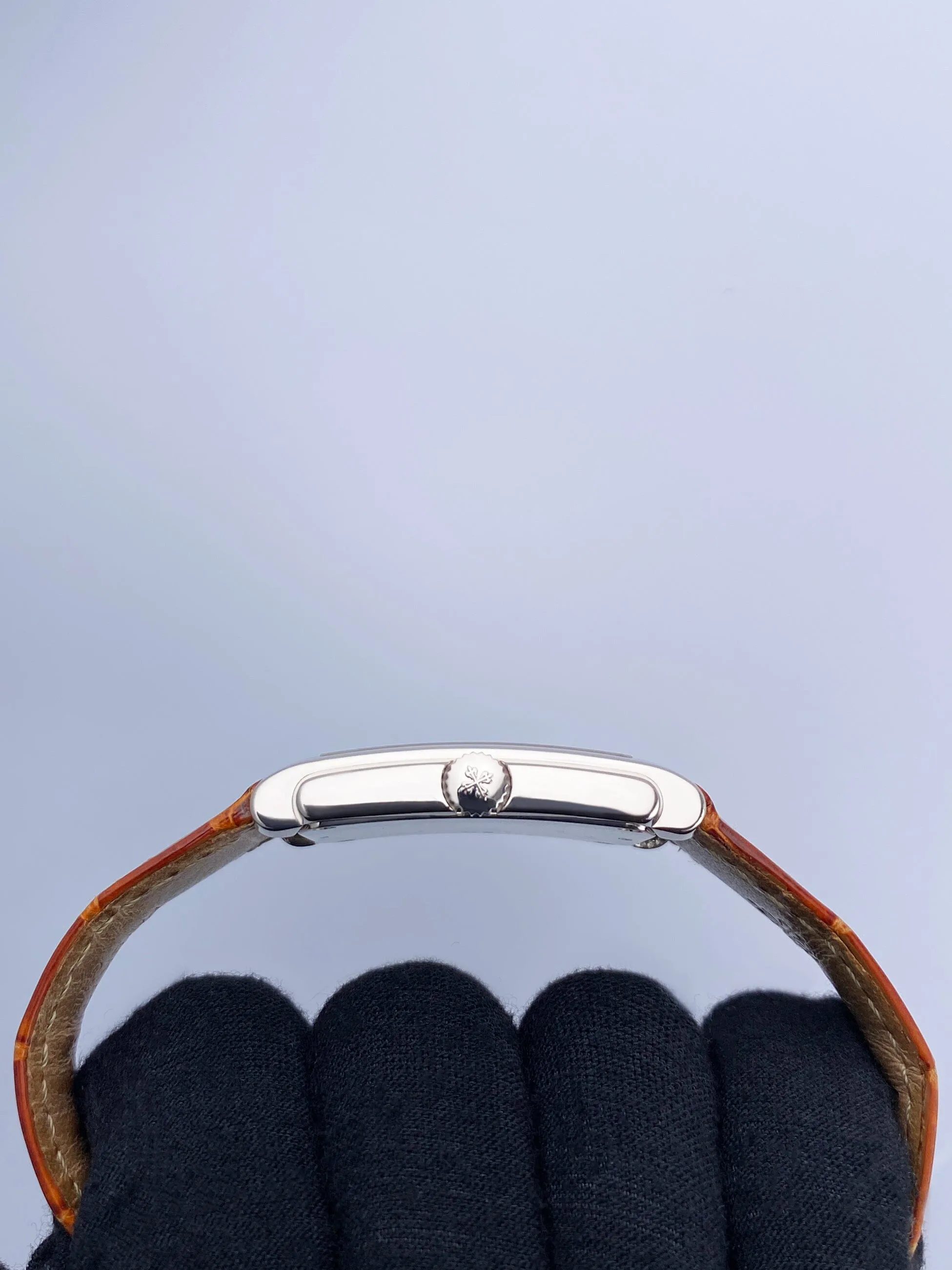Patek Philippe Gondolo 5024G Salmon Dial Mens Watch