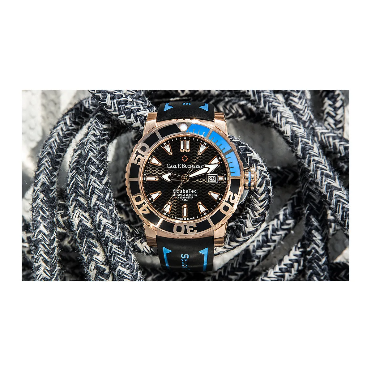 Patravi ScubaTec