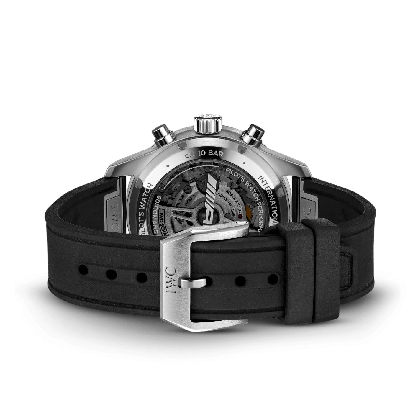 Pilot Performance Chronograph 41 AMG IW388305