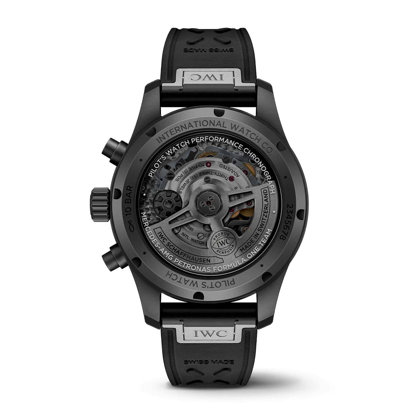 Pilot Performance Chronograph 41 Mercedes-AMG Petronas Formula One IW388306