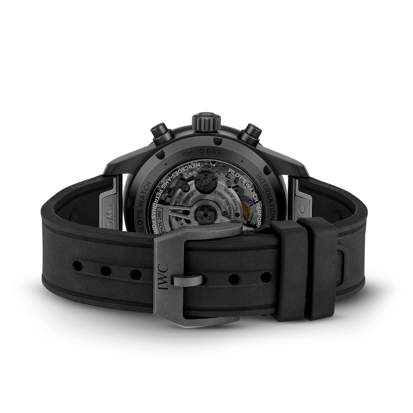 Pilot Performance Chronograph 41 Mercedes-AMG Petronas Formula One IW388306