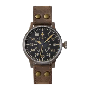 PILOT WATCH ORIGINAL DORTMUND ERBSTÜCK 45 MM HANDWINDING 861938