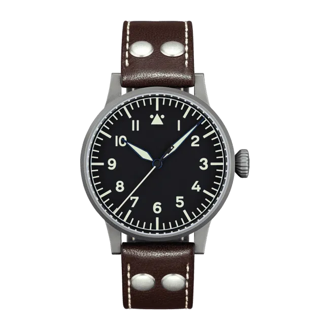 PILOT WATCH ORIGINAL MEMMINGEN 42 MM HANDWINDING 861746
