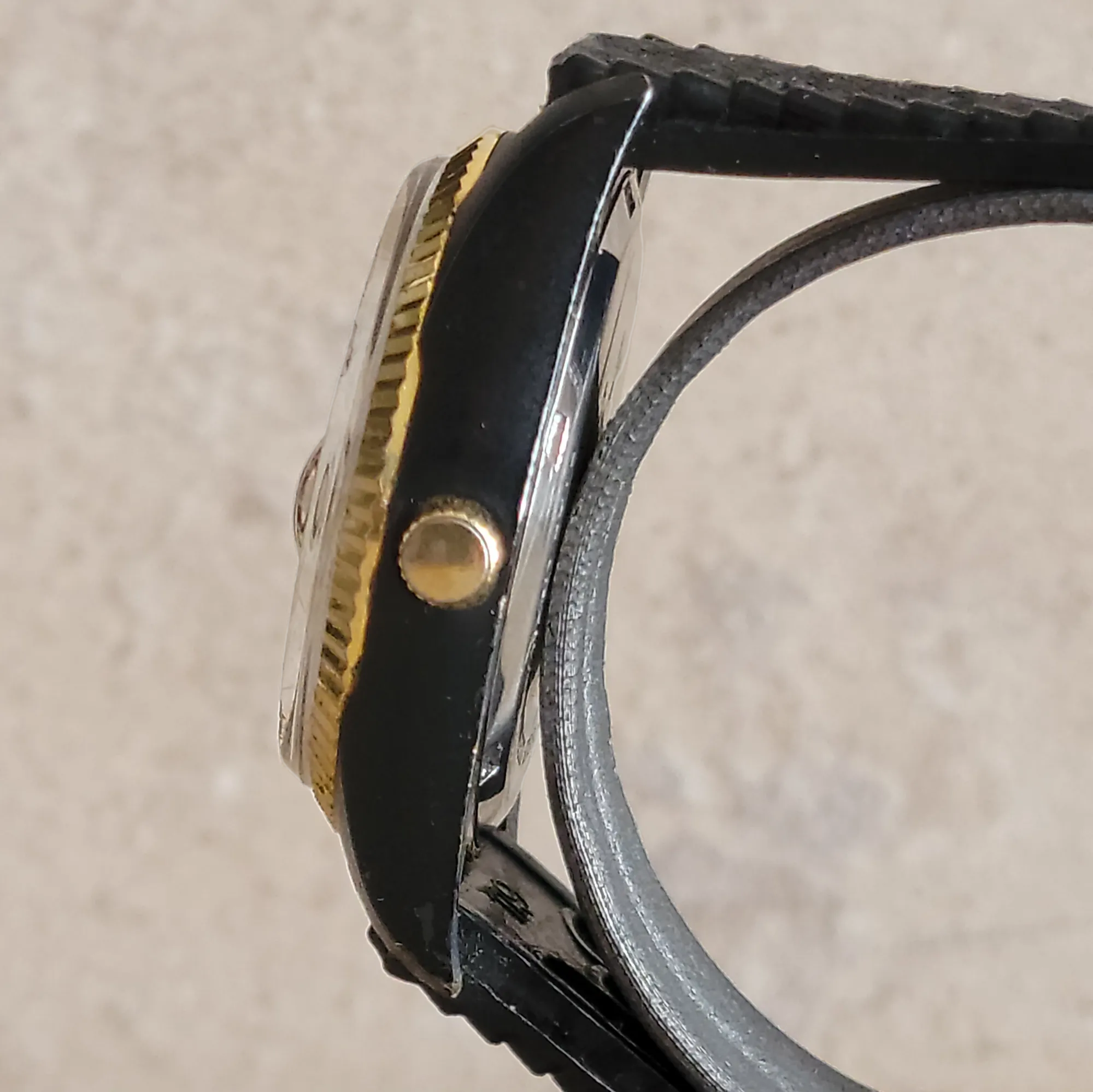 PLAYBOY Quartz Watch Date indicator - In BOX!